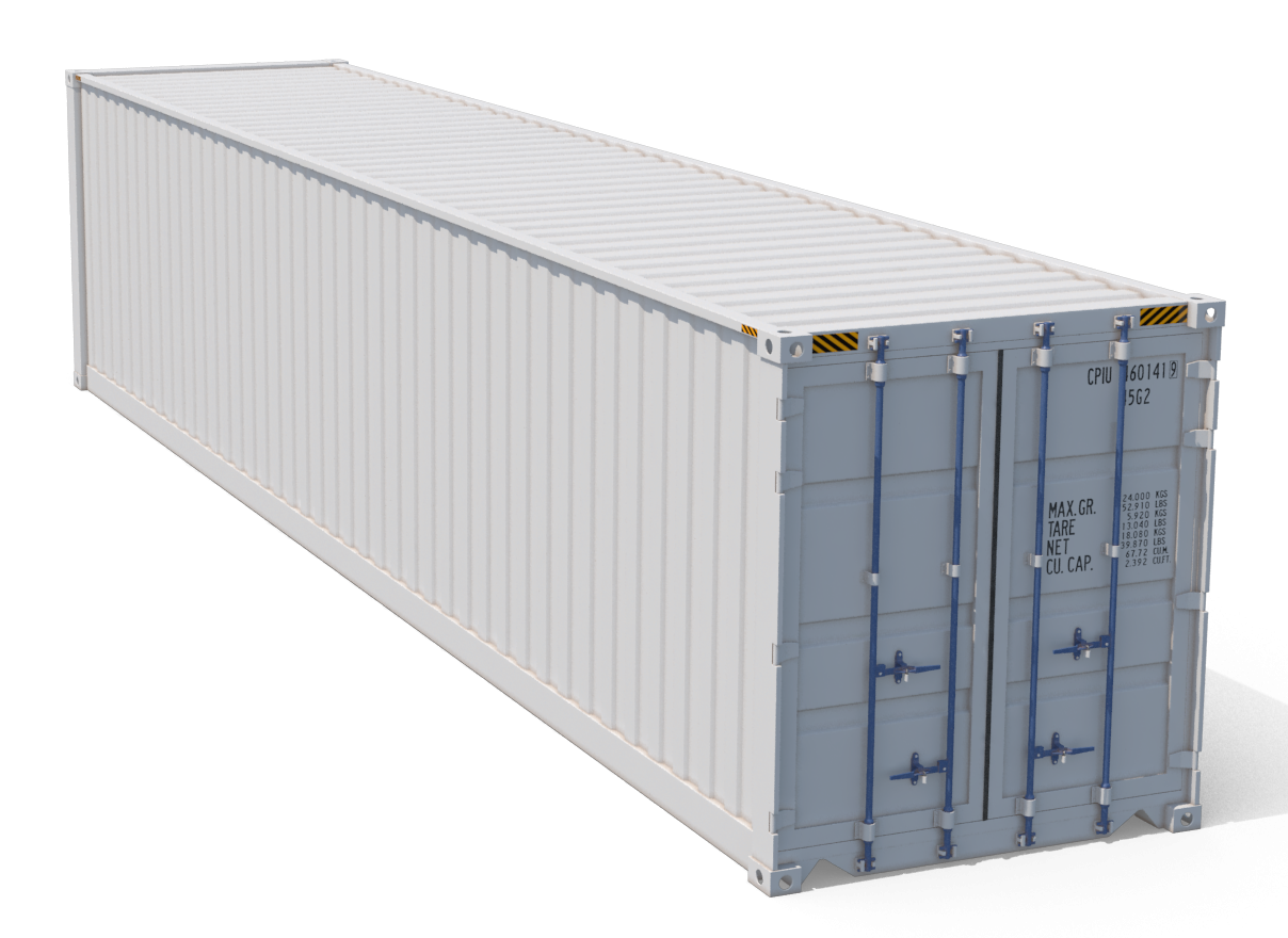 Shipping Container Refrigerator.H16.2k